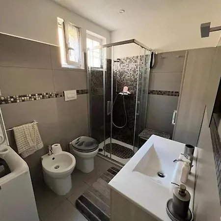 Olga Nel Centro Storico Di