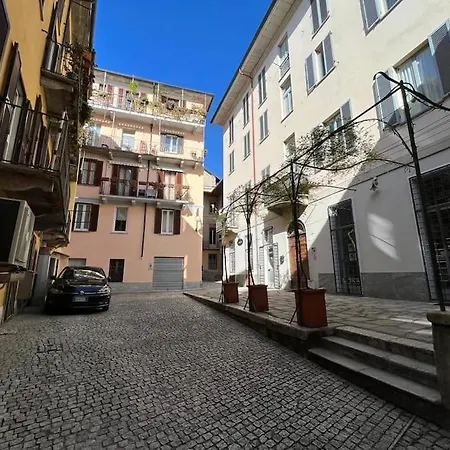 Olga Nel Centro Storico Di