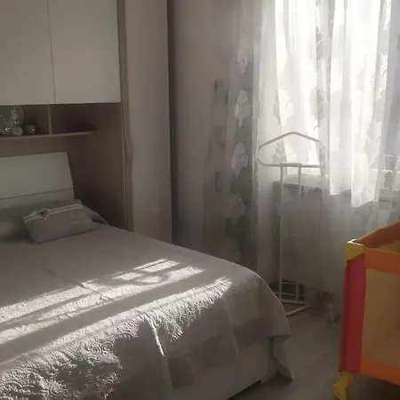 Olga Nel Centro Storico Di 公寓 因特拉