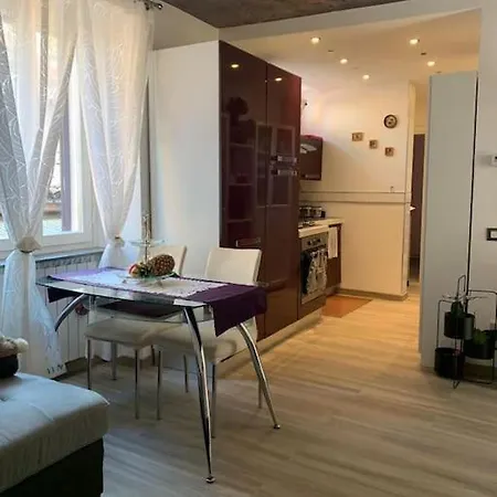 Apartment Olga Nel Centro Storico Di Intra