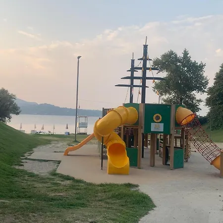 Olga Nel Centro Storico Di * Intra