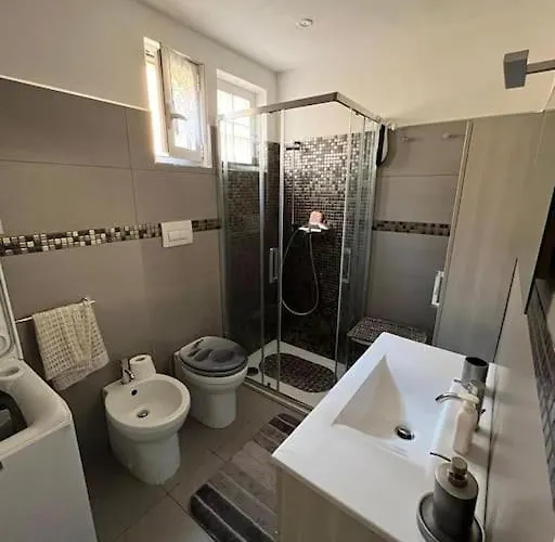 Olga Nel Centro Storico Di