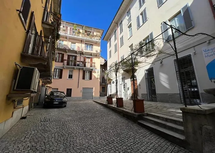 Olga Nel Centro Storico Di