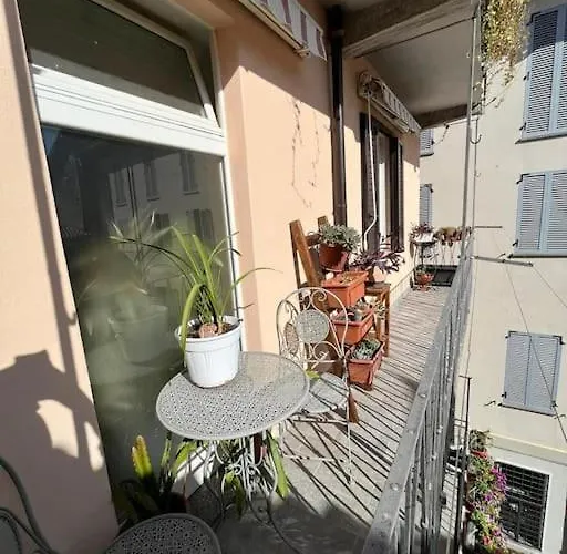 Apartament Olga Nel Centro Storico Di Intra