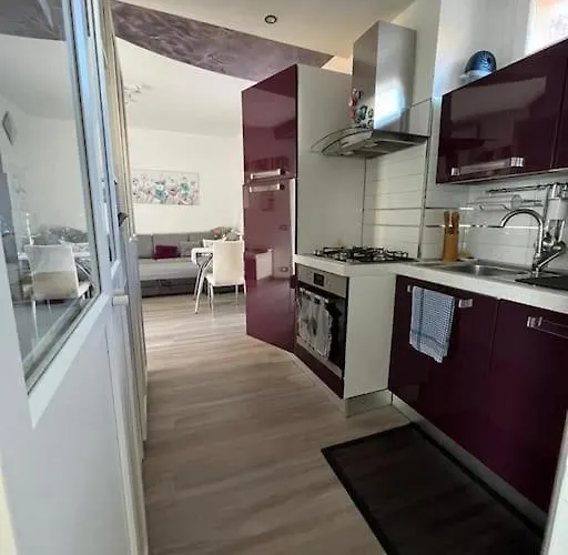 Olga Nel Centro Storico Di Appartement Intra