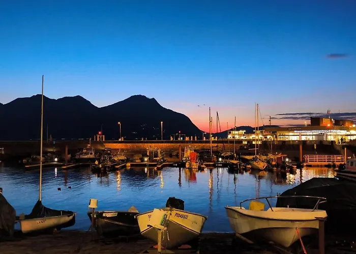 Olga Nel Centro Storico Di *